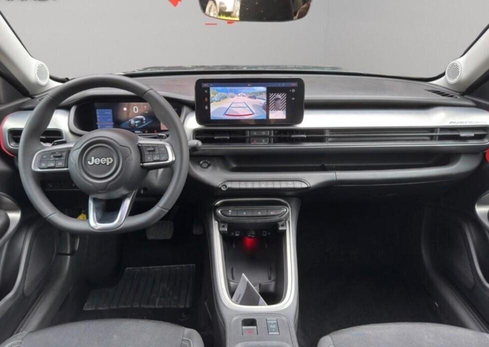 Jeep Avenger 1.2 Turbo 100 CV MHEV Summit