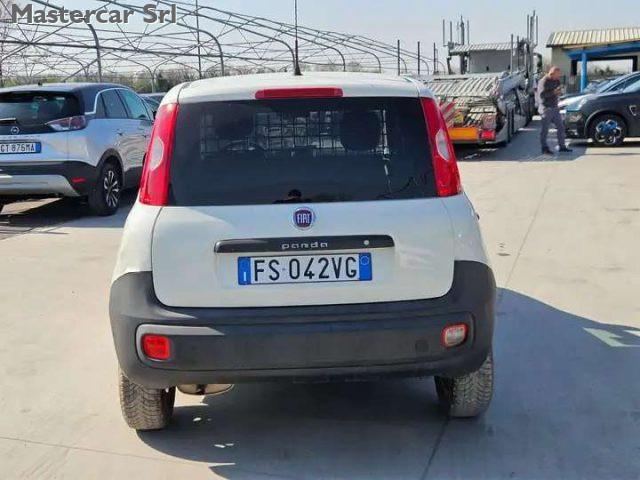 FIAT Panda 1.2 69 CV VAN 2 POSTI EURO6 POP - FS042VG