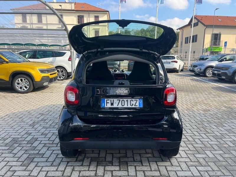 smart fortwo fortwo 70 1.0 Youngster