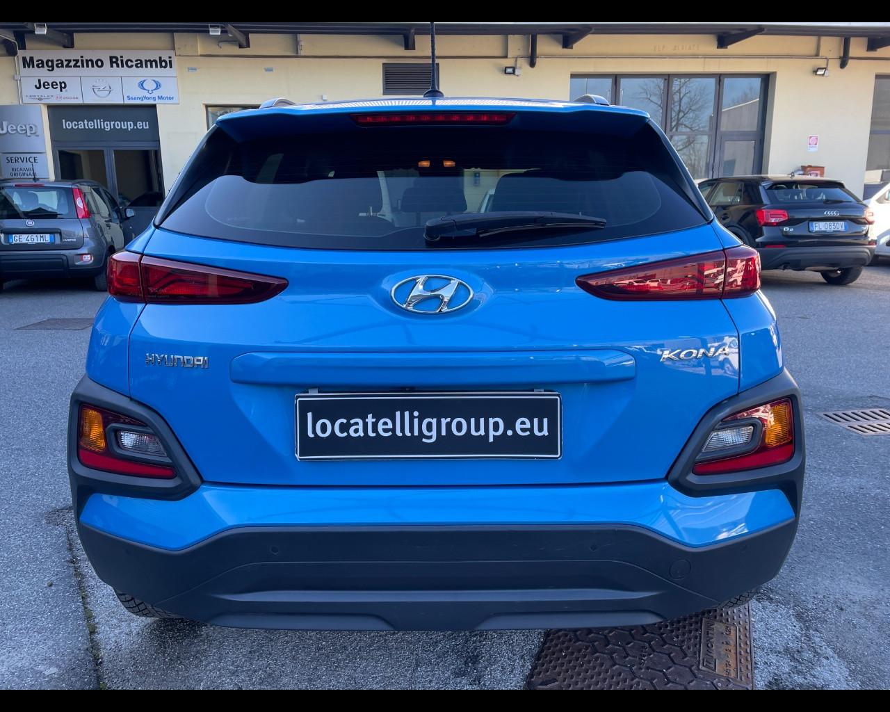 HYUNDAI Kona I 2017 - Kona 1.0 t-gdi Xpossible 2wd 120cv