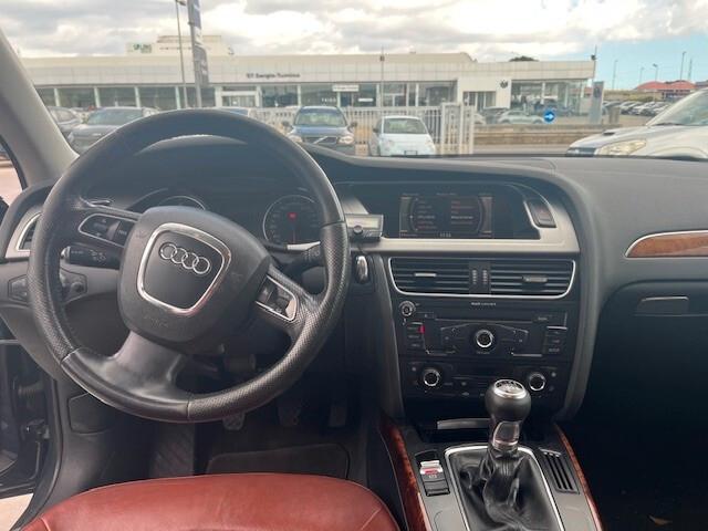 Audi A4 2.0 TDI 143CV F.AP.