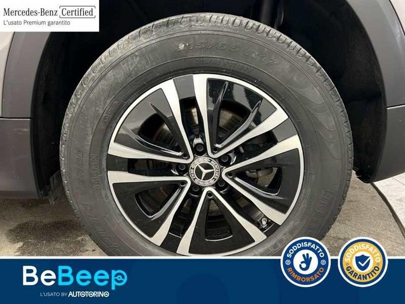 Mercedes-Benz GLB Classe 180 D ADVANCED AUTO