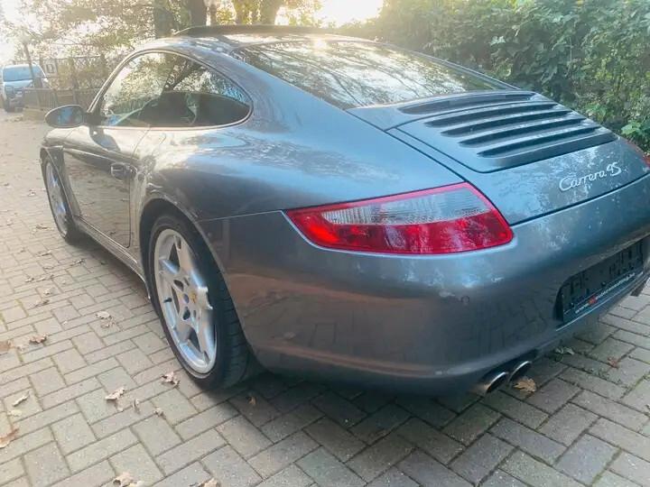 Porsche 997 4S first paint condizioni strepitose tagliandi