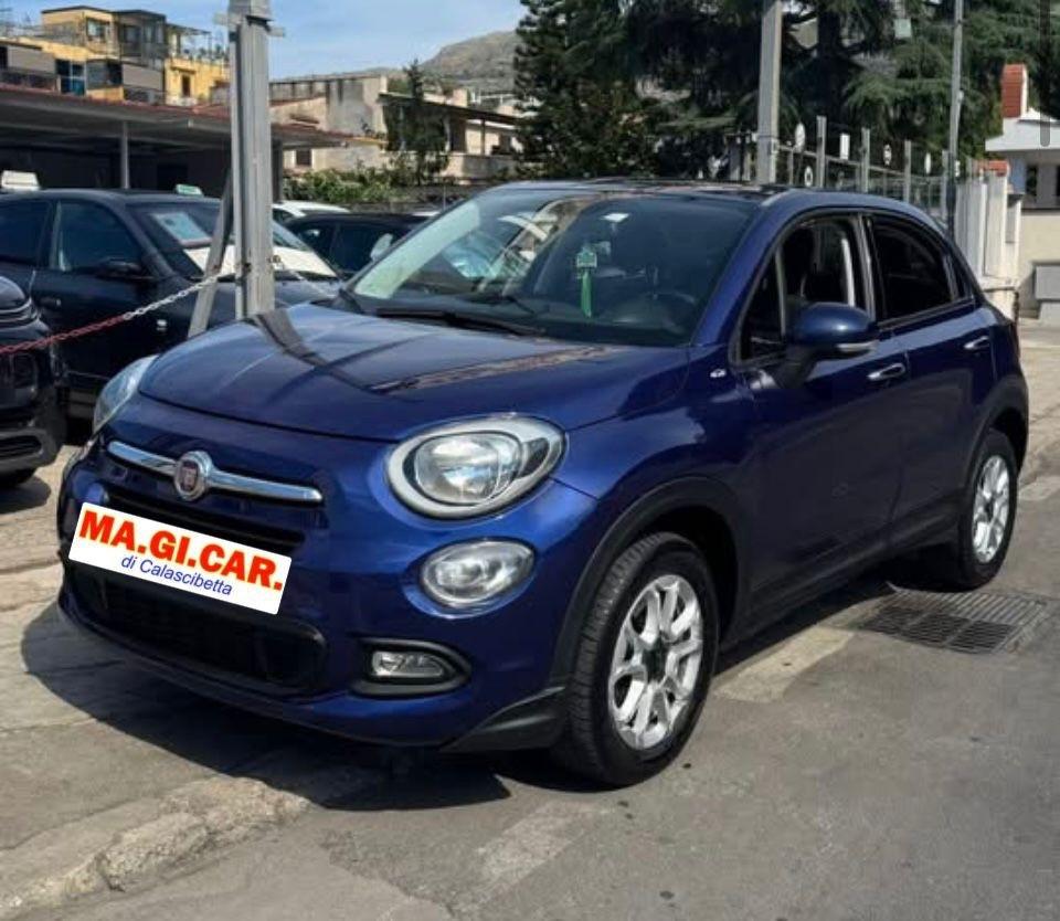 Fiat 500X 1.3 m.jet 95cv