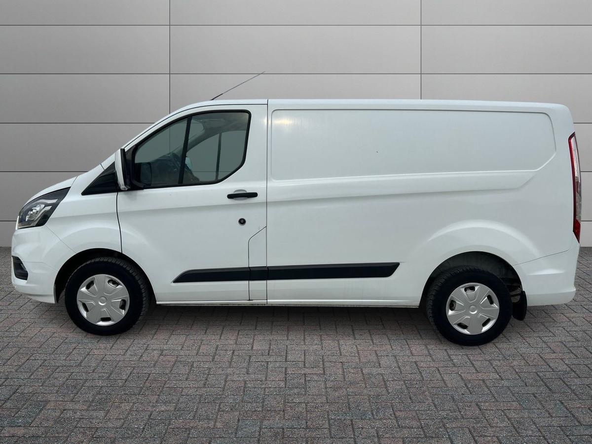 FORD Transit Custom 1ª s - Transit Custom 280 2.0 EcoBlue 130 PC