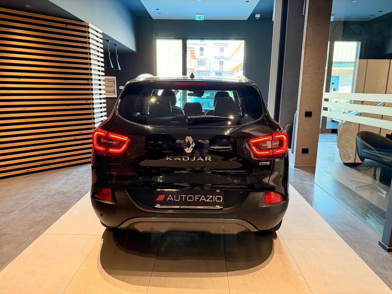 Renault Kadjar dCi 8V 110CV Energy Intens