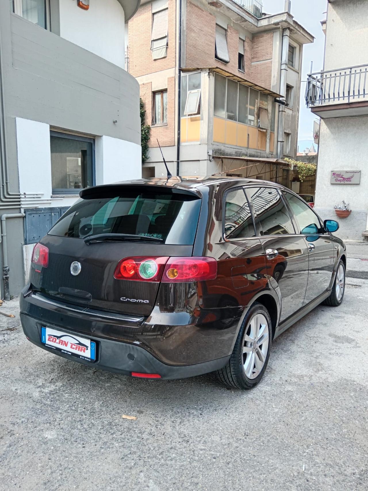 Fiat Croma 1.9 Multijet Dynamic