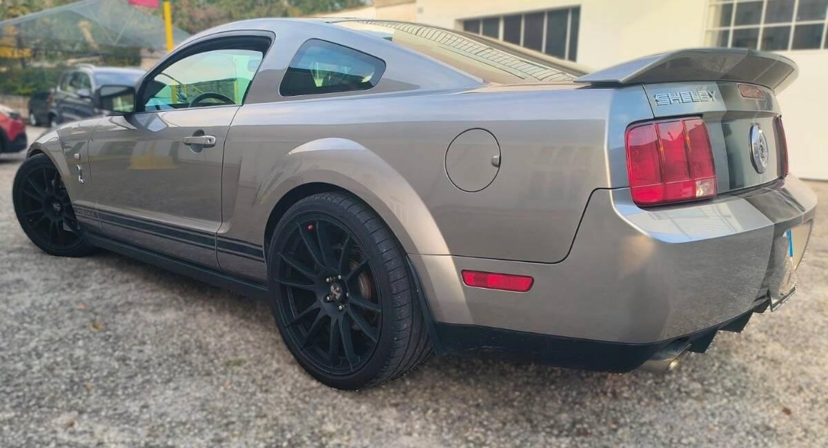 Ford Mustang Mustang coupe 5.0 tivct V8 Bullit GT 460cv