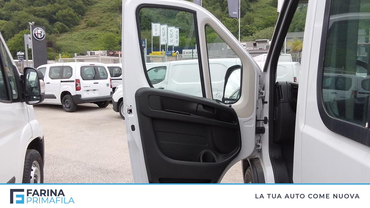 CITROEN Jumper Heavy 35 d.cab L3 2.2 bluehdi 140cv S&S