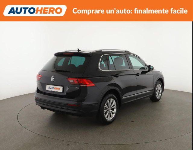 VOLKSWAGEN Tiguan 1.6 TDI SCR Business BlueMotion Technology
