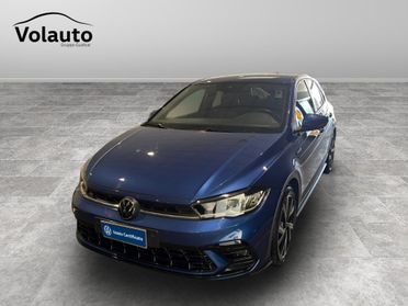 VOLKSWAGEN Polo VI 2022 - Polo 1.0 tsi R-Line 110cv dsg