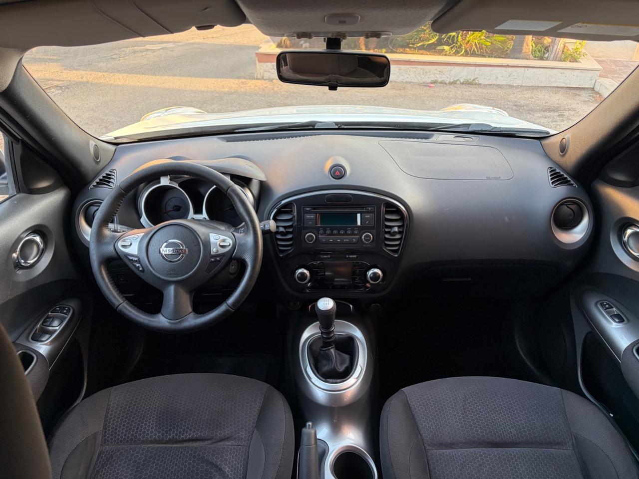 Nissan Juke 1.5 dCi Acenta unico proprietario