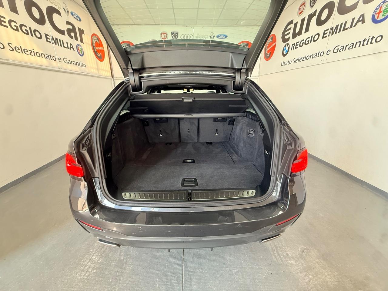 Bmw G31 530d 48V xDrive Touring Msport 09/2022 EURO 6D TEMP