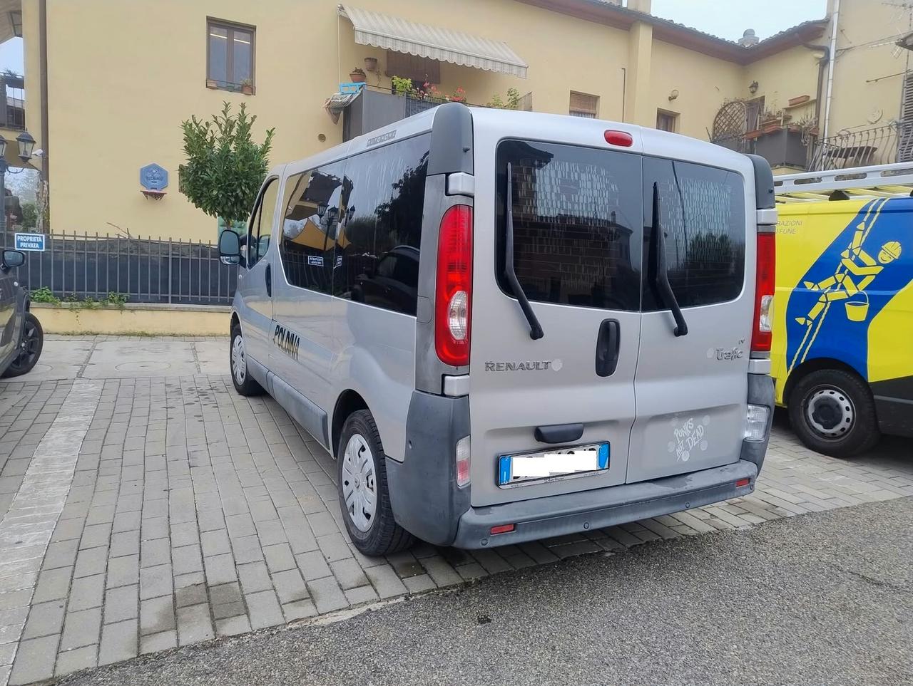Renault Trafic 2.0 dCi