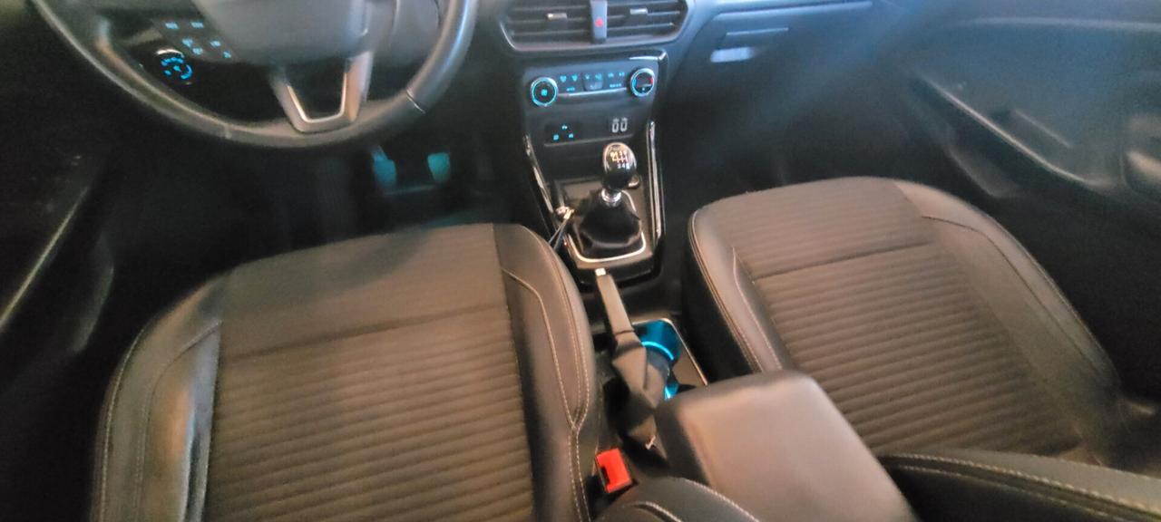 Ford EcoSport 1.5 TDCi 125 CV Start&Stop AWD Titanium