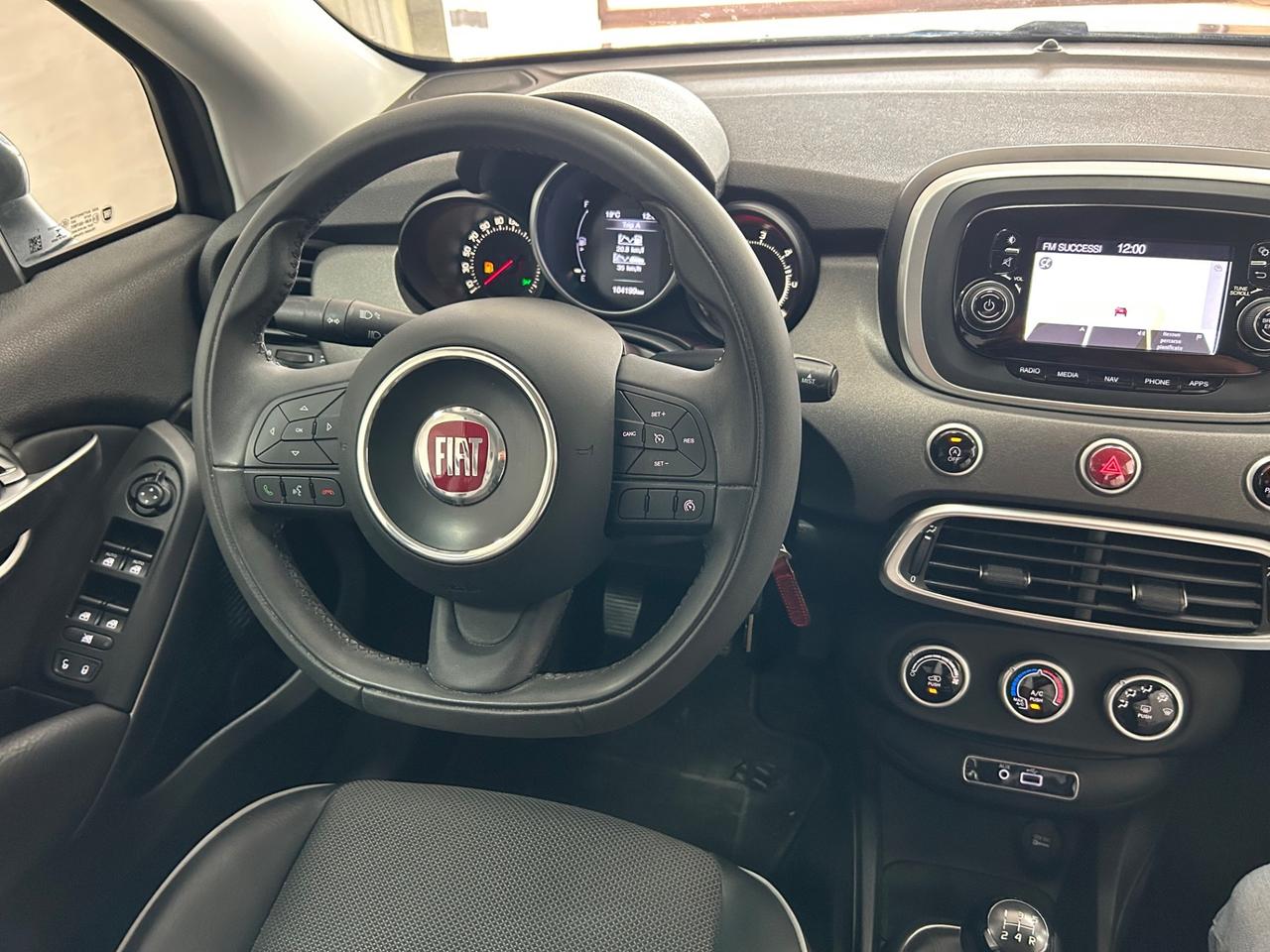 Fiat 500X 1.3 MultiJet 95 CV Lounge