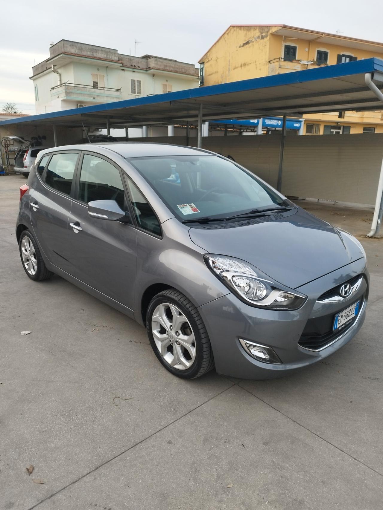 Hyundai iX20 1.6 CRDI 115 CV Style