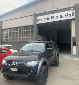 Mitsubishi L200 2.5 DI-D/178CV DC Intense Plus