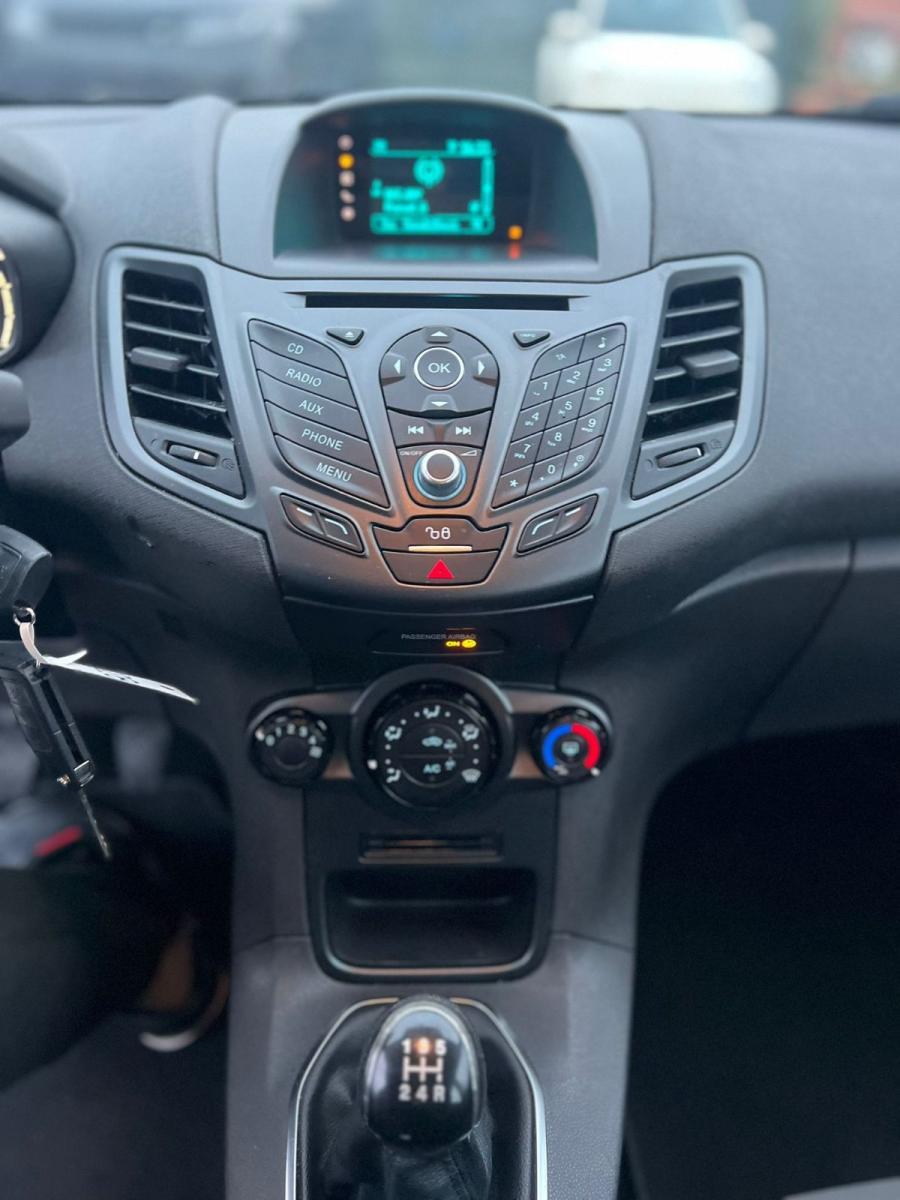 FORD - Fiesta - 1.2 60CV 5p. Business