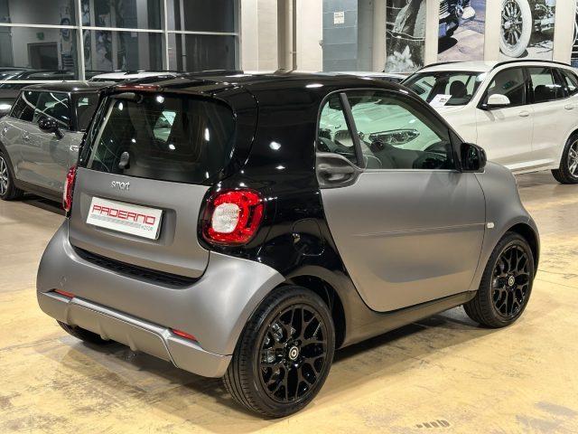 SMART ForTwo 90 0.9 Turbo Superpassion Twinamic - Pelle - 16"