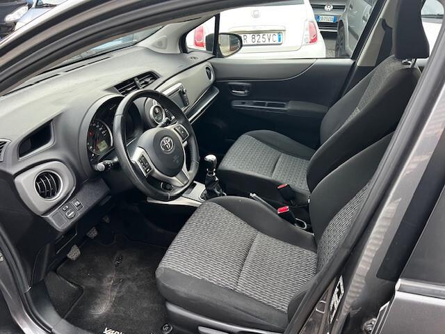 Toyota Yaris 1.3 5 porte Lounge