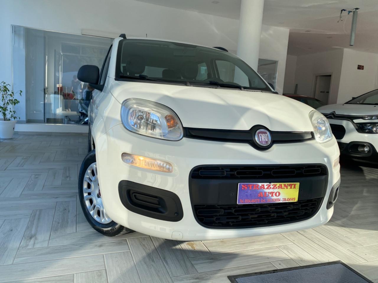 Fiat Panda 3ª 1.2 69cv Lounge FULL OPTIONAL2014