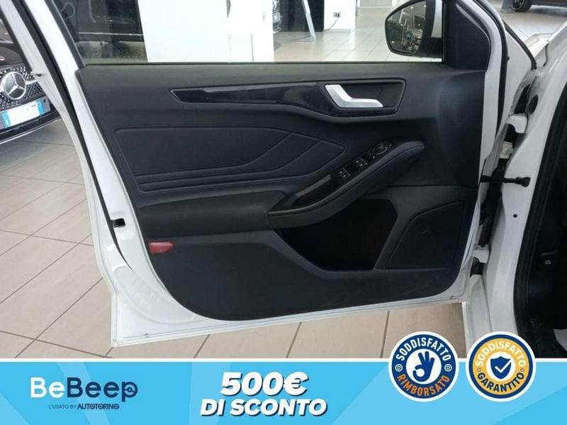 Ford Focus 1.0 ECOBOOST H ST-LINE X 125CV POWERSHIFT