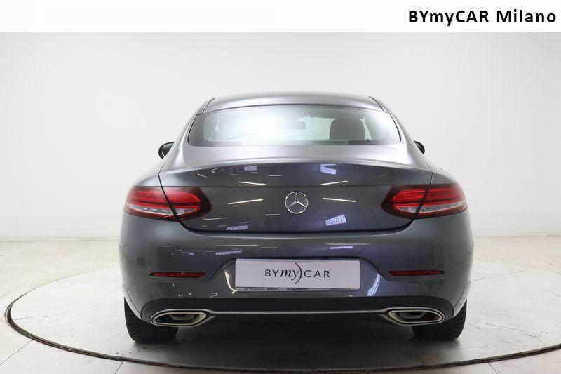 Mercedes Classe C 200 200 EQ-BOOST Sport 9G-Tronic Plus
