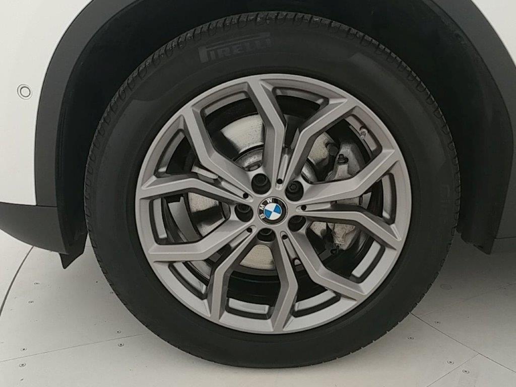 BMW X3 25 d xLine xDrive Steptronic