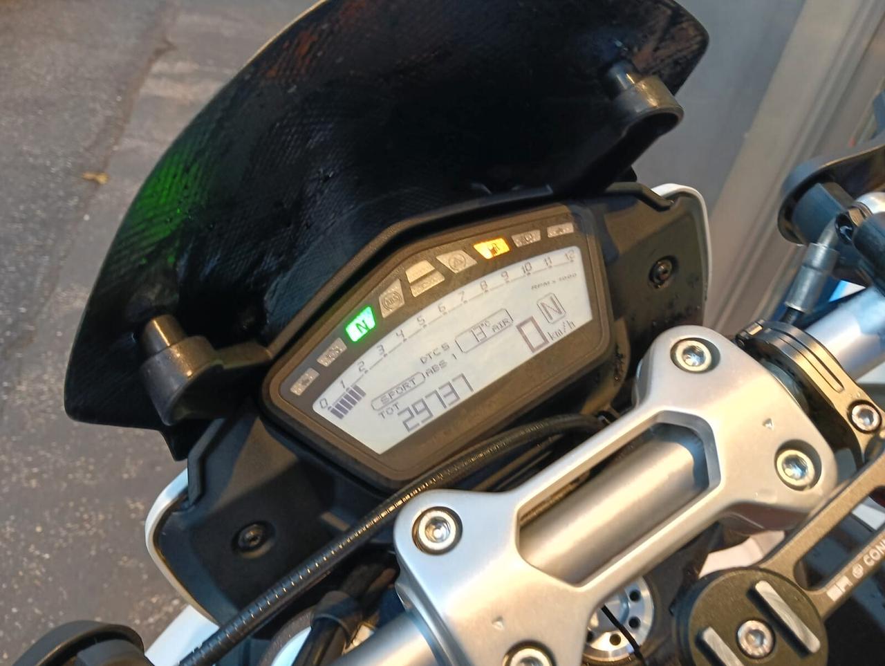 Ducati Hypermotard 939