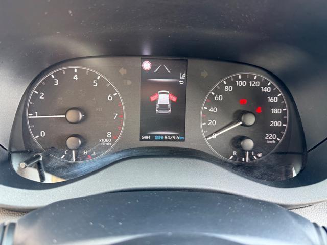 TOYOTA Yaris 1.0 5 porte Active