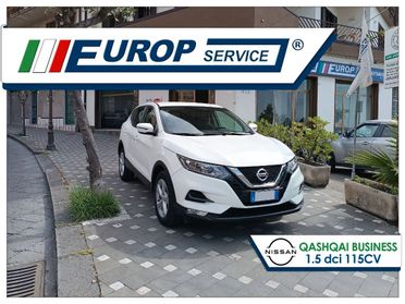 Nissan QASHQAI 1.5dci Business 115CV - Autocarro