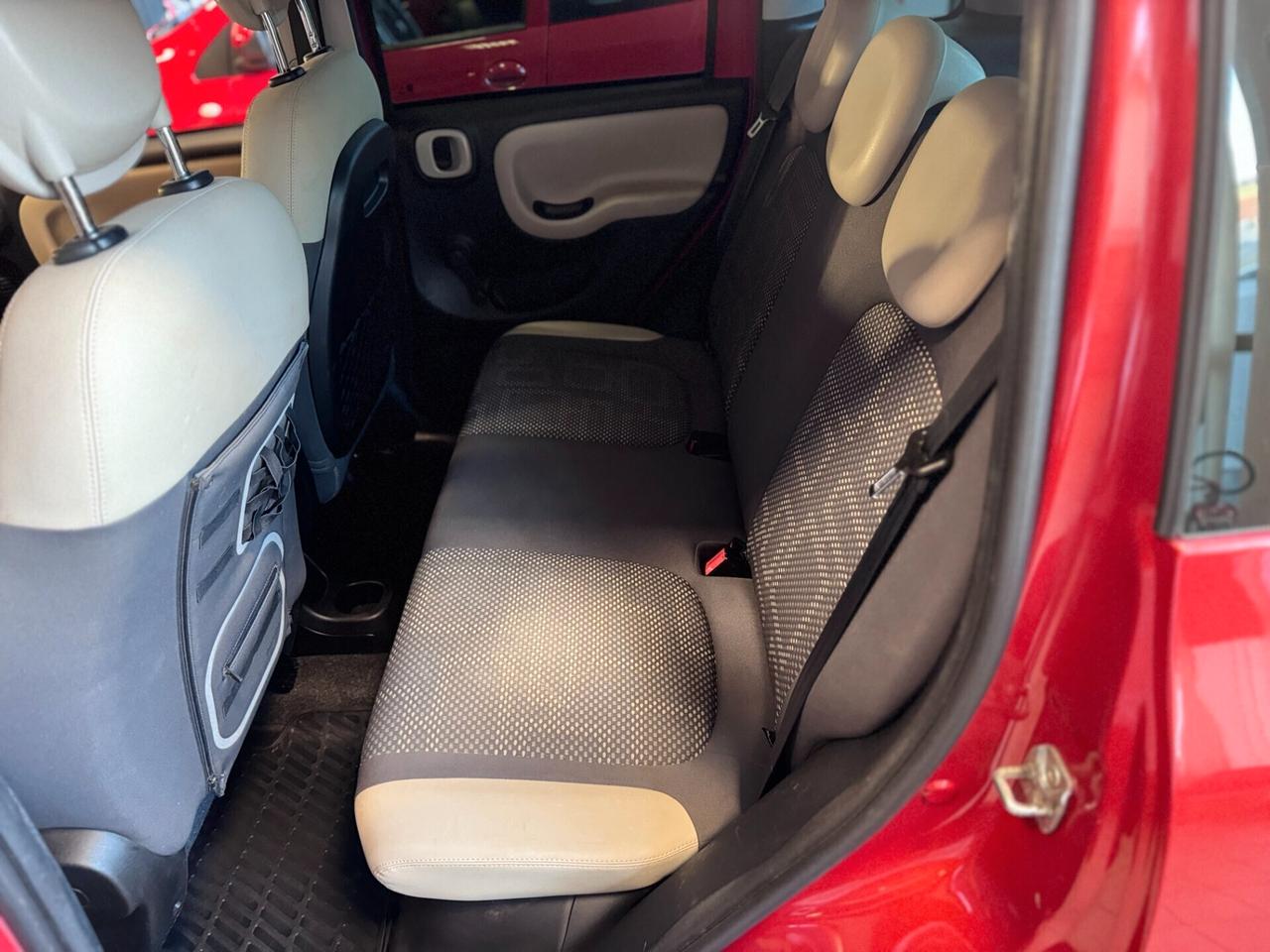 Fiat Panda 0.9 TwinAir Turbo S&S 4x4 CON GANCIO TRAINO