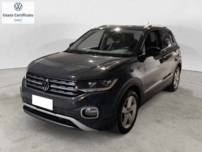 Volkswagen T-Cross T-Cross 1.5 TSI DSG Advanced