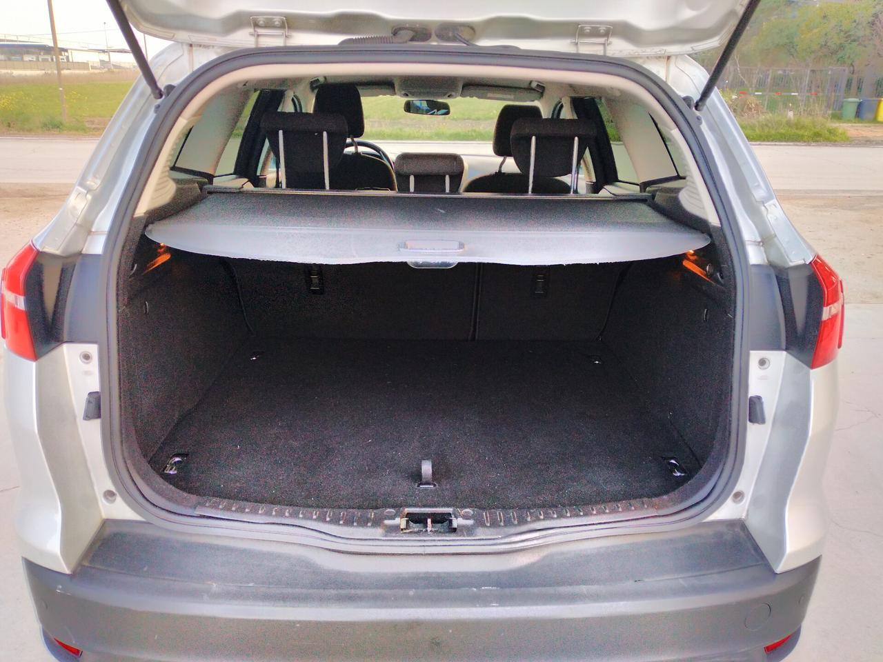 Ford Focus 1.5 TDCi 120 CV Start&Stop SW Titanium