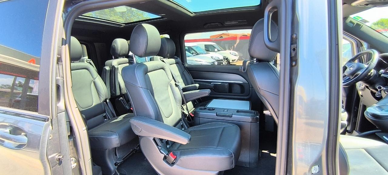 Mercedes-benz V 300d Automatic Premium LUNGO CAMERA PANO APPLE