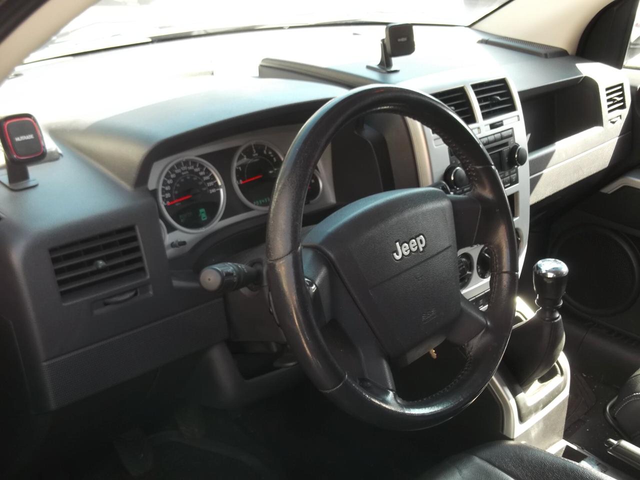 Jeep Compass 2.0 Turbodiesel DPF Limited - 21