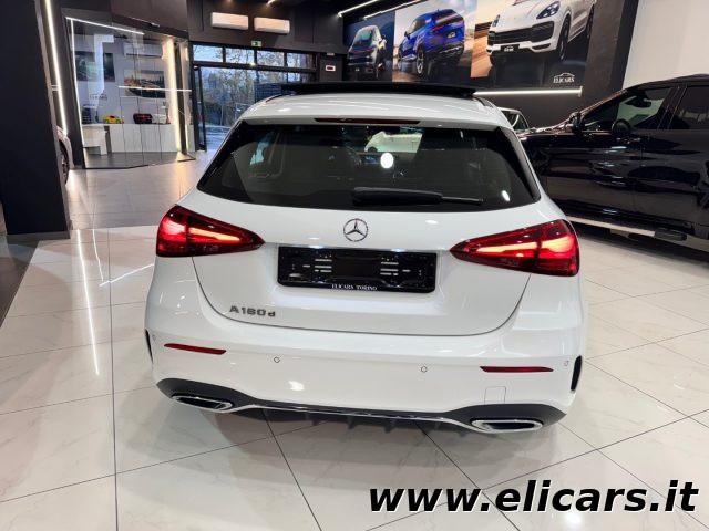 MERCEDES-BENZ A 180 Automatic AMG Line Premium