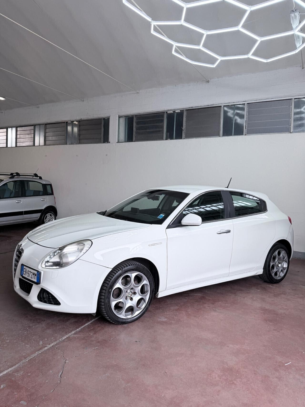 Alfa Romeo Giulietta 2.0 JTDm-2 170 CV Exclusive Automatico