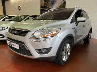 FORD Kuga 2.0 TDCi 163 CV 4WD Powersh.Titanium DPF