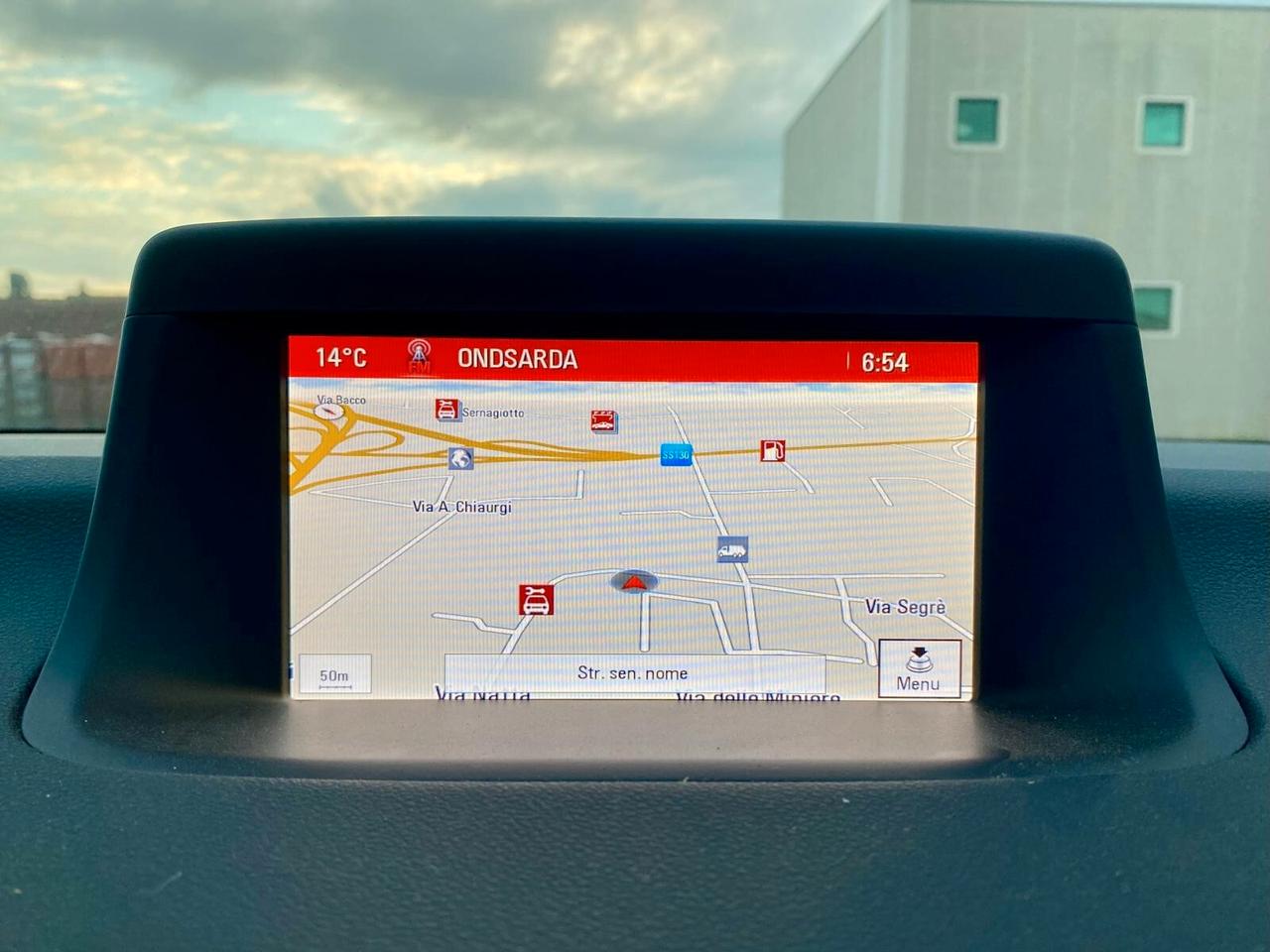 Opel Meriva 1.6 CDTI 95 cv. Start&Stop Advance