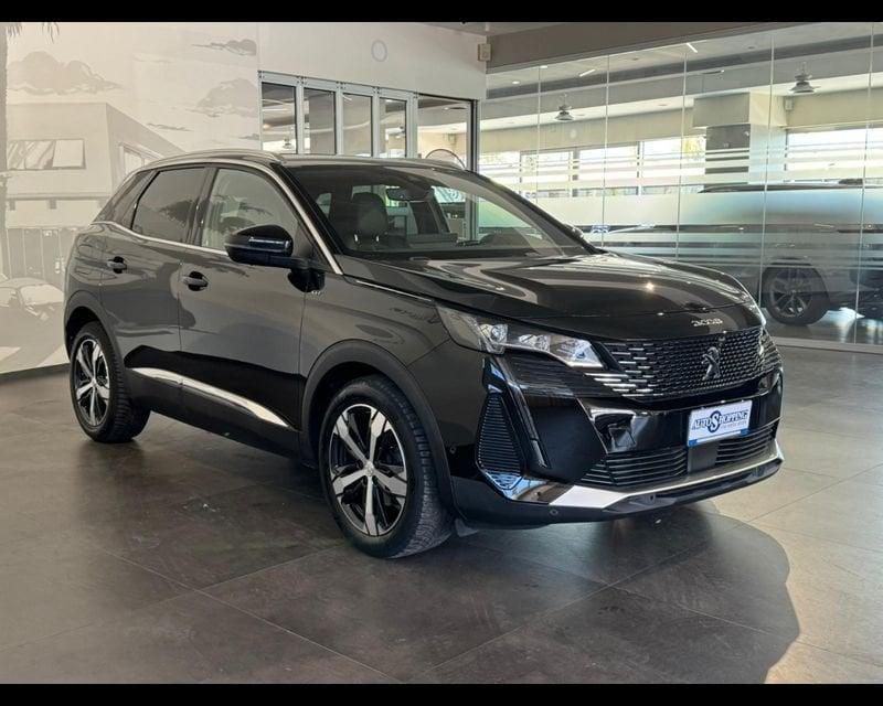 Peugeot 3008 2ª serie BlueHDi 130 S&S EAT8 GT Pack