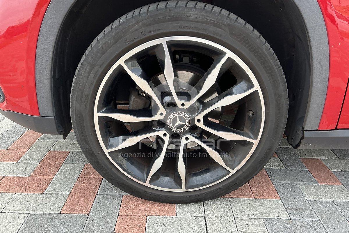 MERCEDES GLA 180 d Automatic Sport