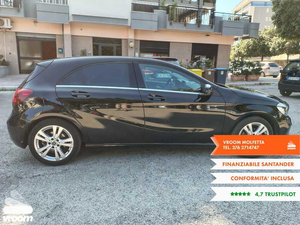MERCEDES Classe A (W176) A 180 d Automatic ...