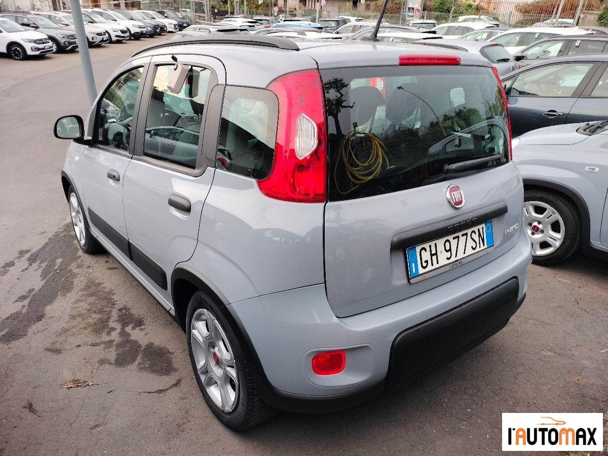 FIAT - Panda 1.0 hybrid City Life s&s 70cv 5p.ti