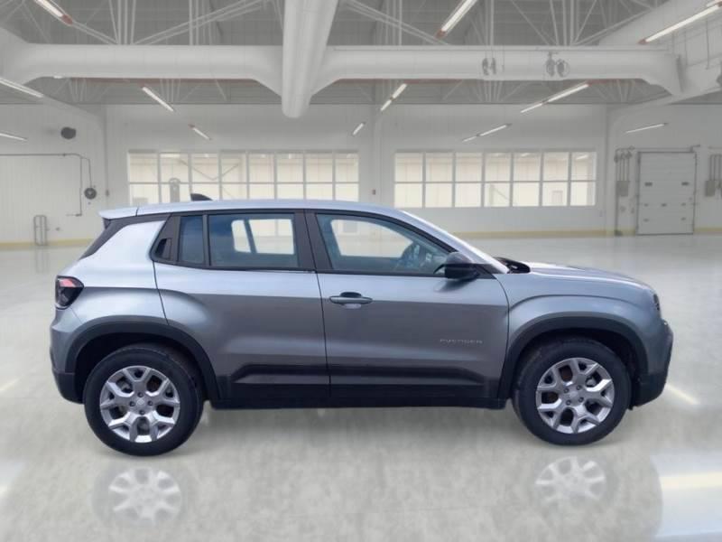 Jeep Avenger 1.2 t. Altitude fwd 100cv