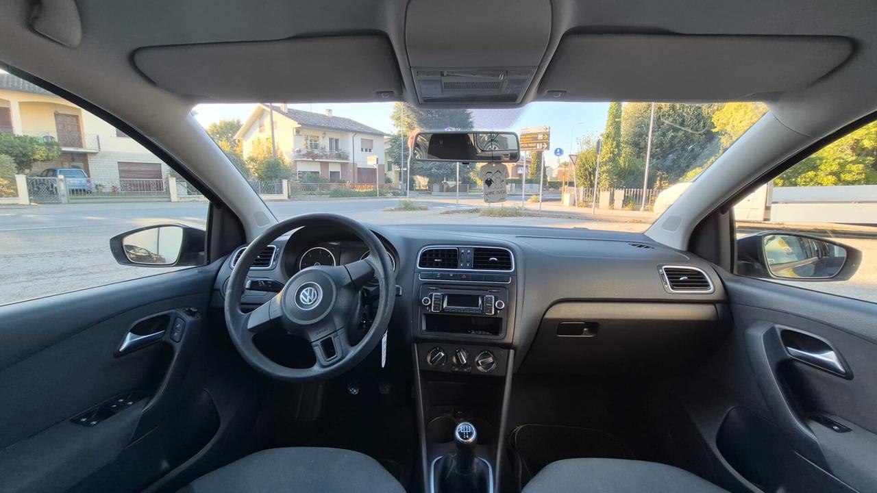 Volkswagen Polo 1.2 TDI DPF 5 p. Comfortline