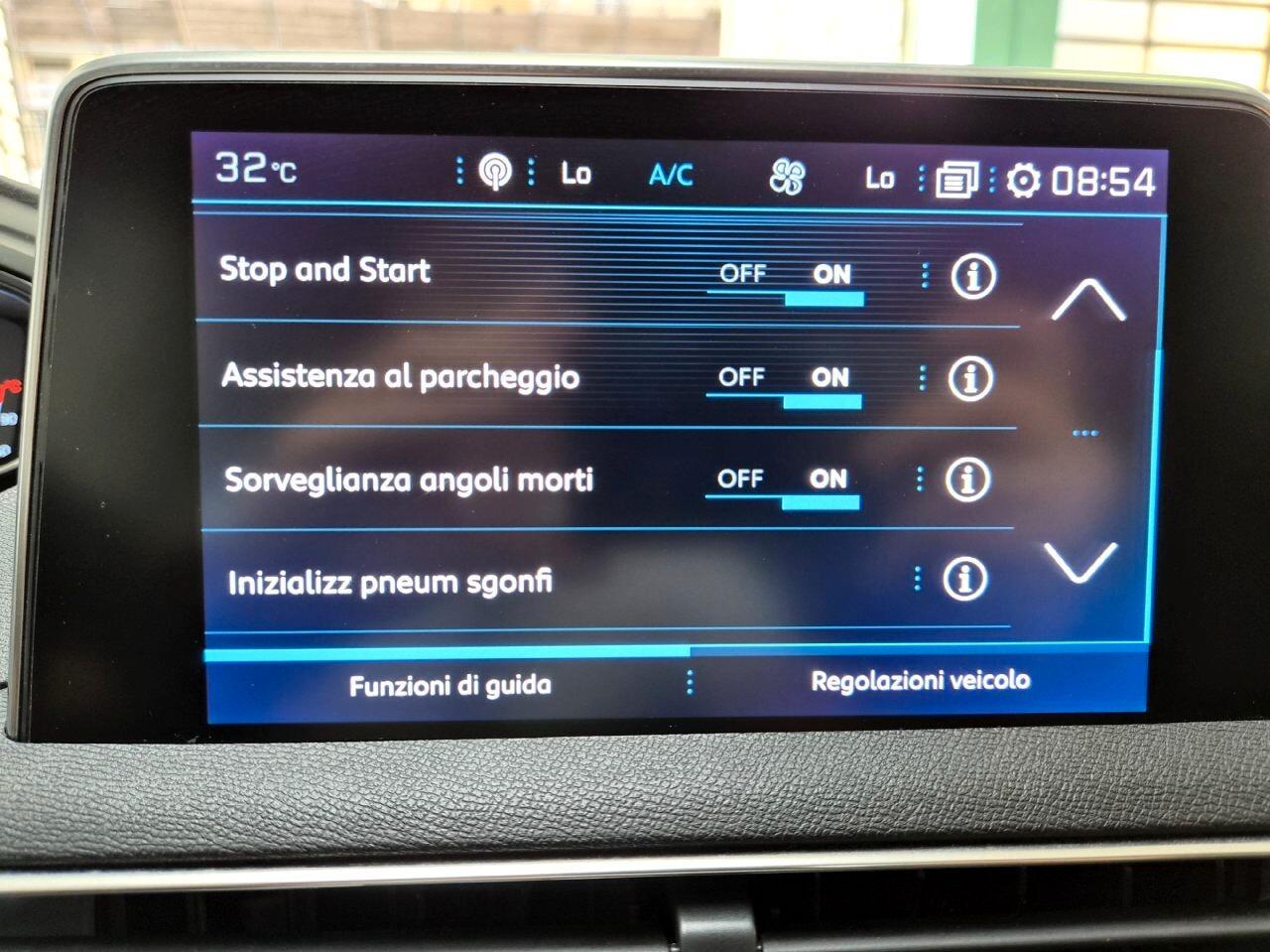 Peugeot 3008 Allure 1.2 Full Optional 130cv