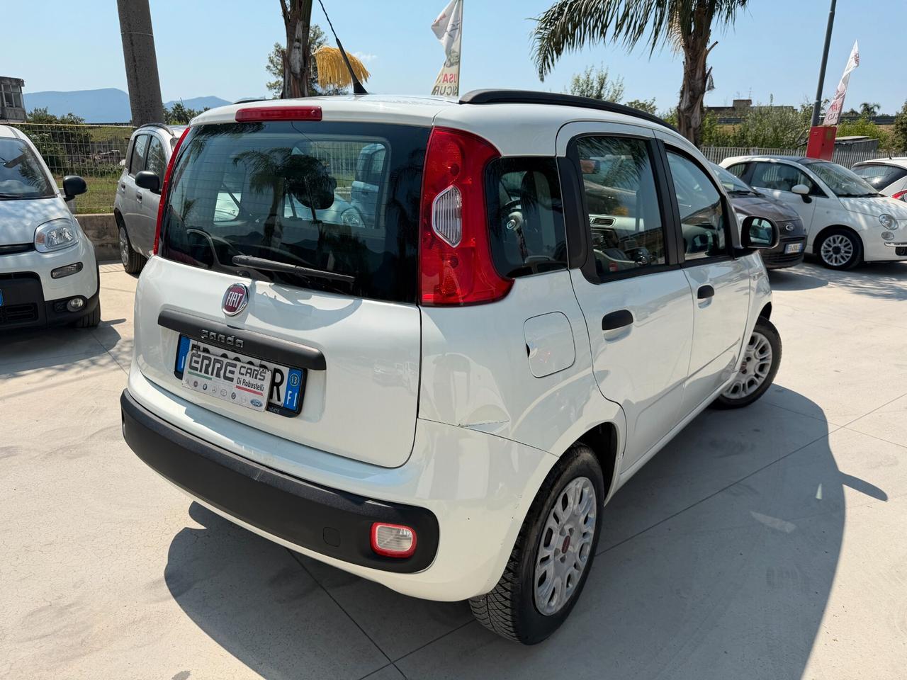 FIAT PANDA ANNO 2013 1.2 BENZINA 69 CV