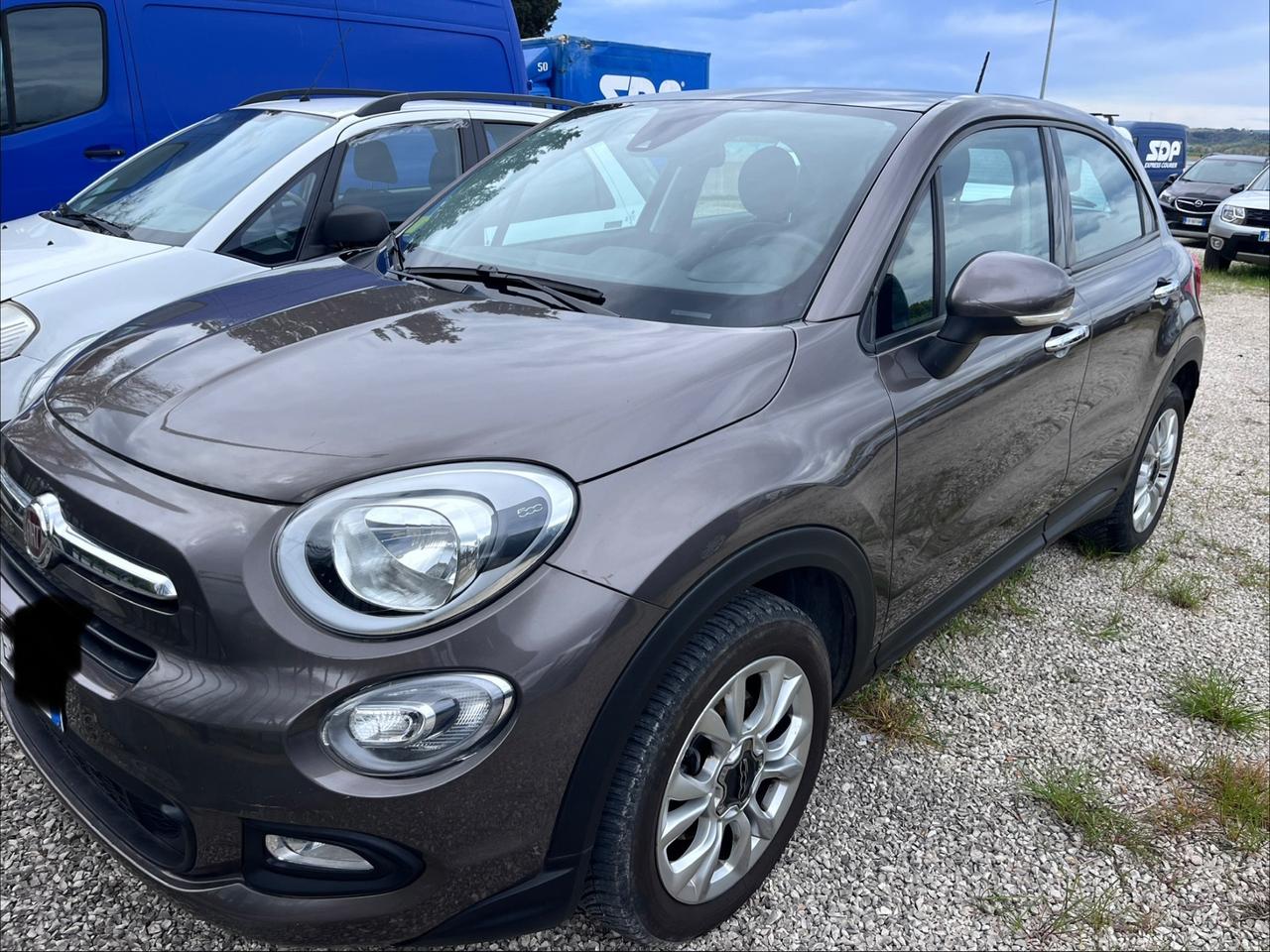 Fiat 500X 1.4 MultiAir 140 CV Lounge
